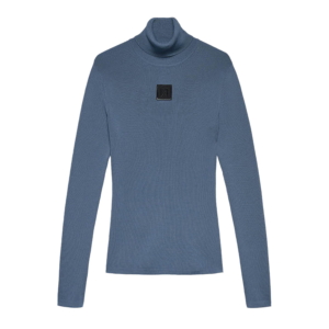 Nikkie Noroton Turtleneck Blauw