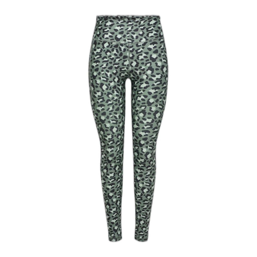 Only Play Mille Sportlegging Dames Groen