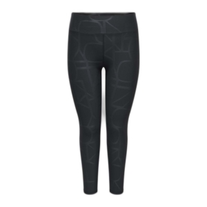 Only Play Font Logo Sportlegging Curve Zwart