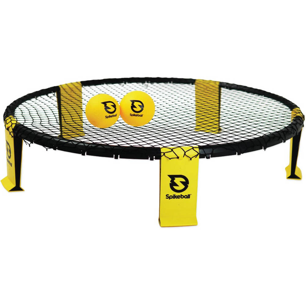 Spikeball Weekender Set Geel
