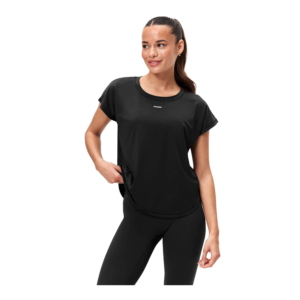 Stronger Drop T-shirt Zwart