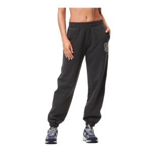 Stronger Essential Sweatpants Zwart
