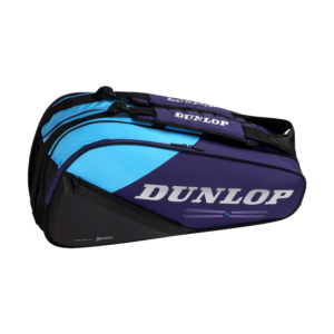 Dunlop Fx Performance 8 Racket Bag Paars