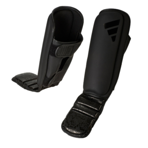 Adidas Combat 50 Shin Instep Zwart