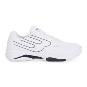 Bullpadel Icon 25 Heren Wit