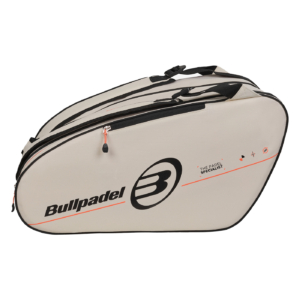 Bullpadel Bpp26015 Tour Padeltas Wit