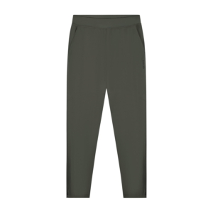Be:at Joris Woven Track Pants Army