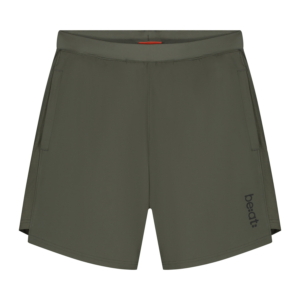 Be:at Jim Sport Short 2 In 1 Army