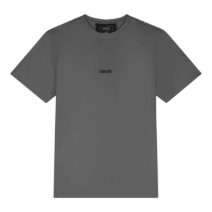 Be:at Jimmy Sport Tee Antraciet