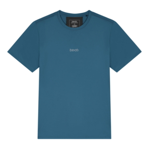 Be:at Jimmy Sport Tee Blauw