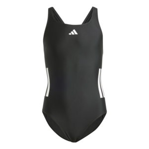 Adidas 3-stripes Bold Badpak Kids Zwart