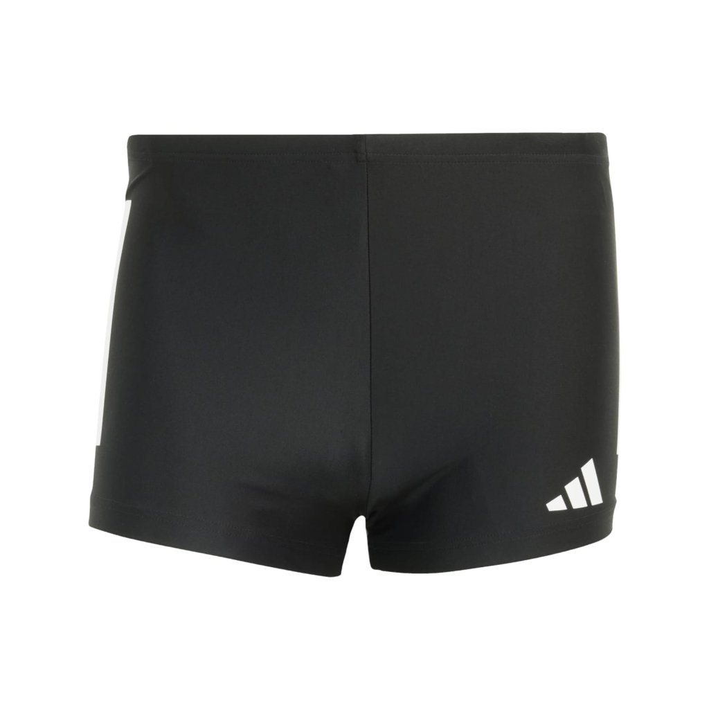 Adidas 3-stripes Bold Swim Boxer Zwart