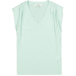 Garcia Ladies T-shirt Ss Groen