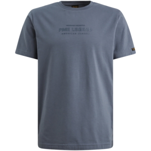 Pme Legend Short Sleeve T-shirt Indigo
