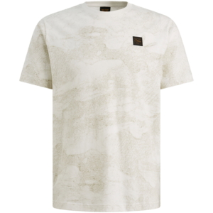 Pme Legend Short Sleeve Single Jersey Wit