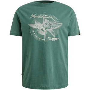 Pme Legend Short Sleeve Single Jersey Groen
