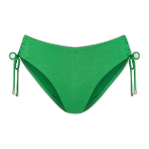 Cyell Sparkling High-waist Bikinibroekje Groen