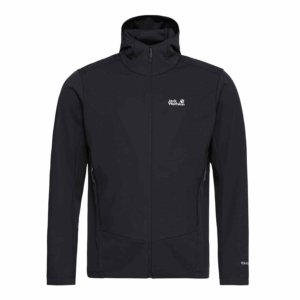 Jack Wolfskin Skyvail Jacket Zwart