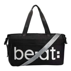 Be:at Noah Sport Bag Zwart