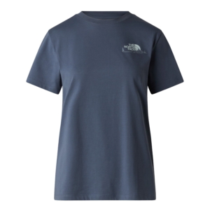 The North Face Monte Regular Ss Tee Grijs