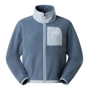 The North Face Yuma Offpeak Full Zip Jacket Grijs