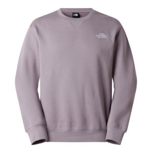 The North Face Essential Relaxed Crew Grijs