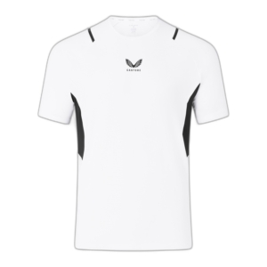 Castore Ss T-shirt Wit