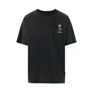 Protest Prtdenwick T-shirt Zwart
