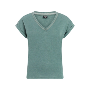 Protest Prtmondaysi T-shirt Dames Groen