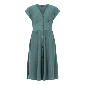 Protest Prtnieve Jurk Dames Groen