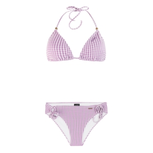 Protest Life Triangle Bikini Dames Paars