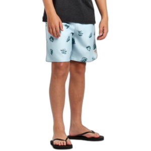 Protest Hector Zwembroek Kids Blauw