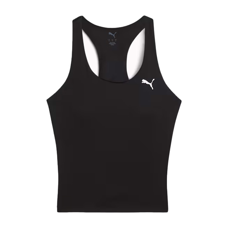 Puma Train All Day Essentials 2 In 1 Tank Dames Groen