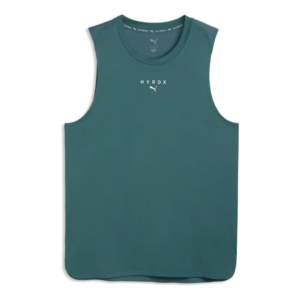 Puma Puma X Hyrox Cloudspun Tank Heren Groen