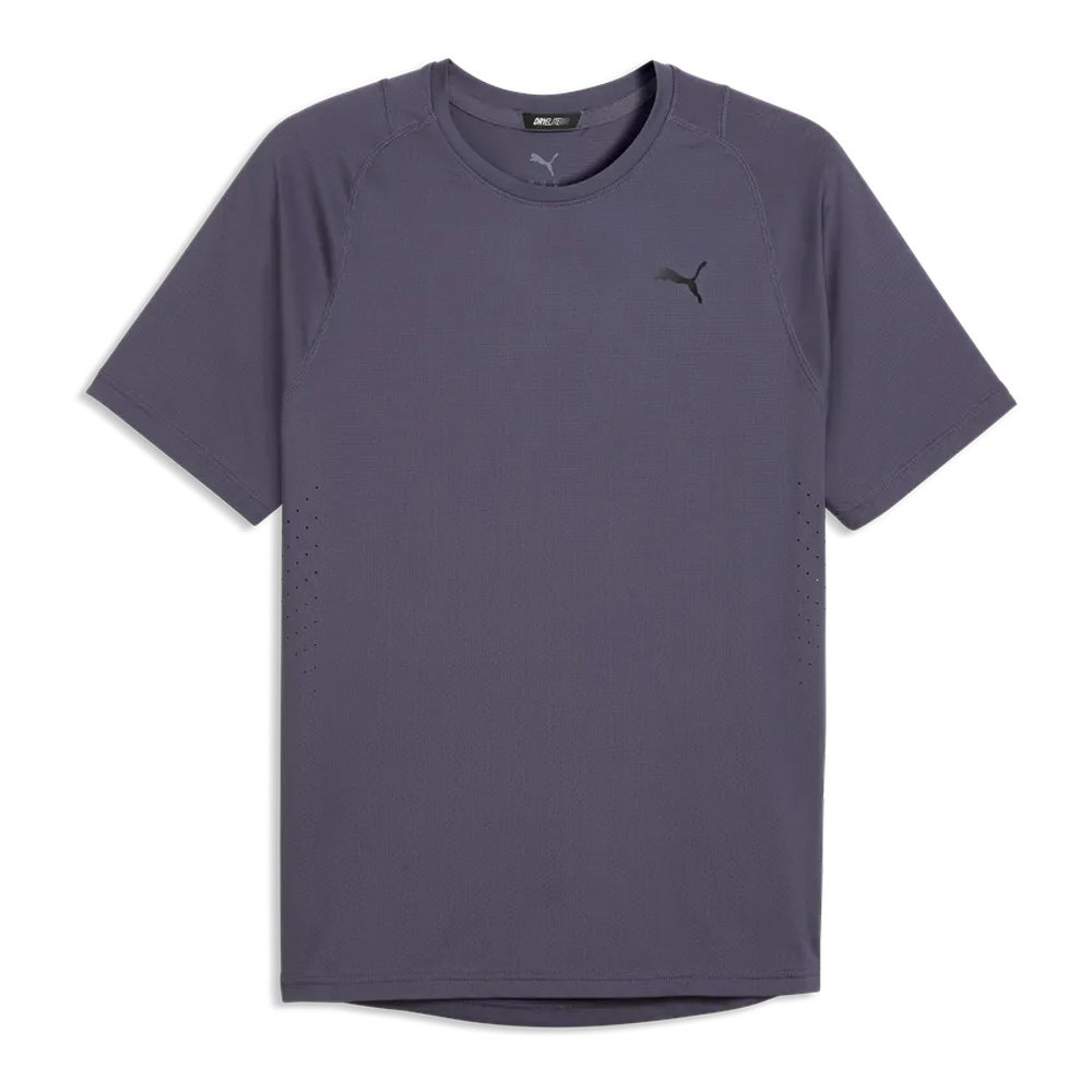 Puma Pwrmode Tee Heren Blauw