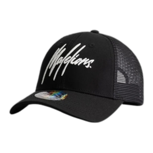 Malelions Sport Signature Cap Zwart