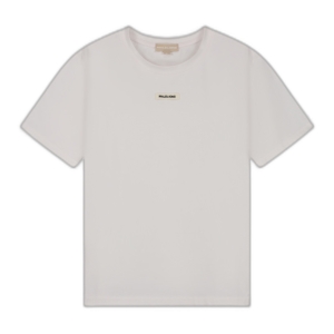 Malelions Patch Logo T-shirt Dames Roze