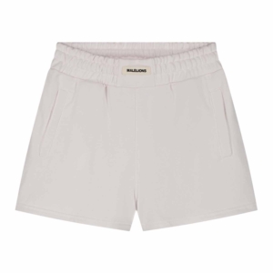 Malelions Patch Logo Shorts Dames Roze