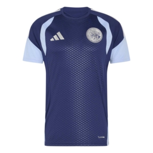 Adidas Ajax 26/27 Tiro Trainingsshirt Blauw