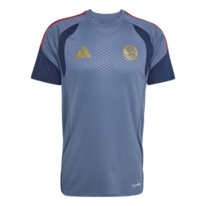Adidas Fc Bayern München 26/27 Trainingsshirt Indigo