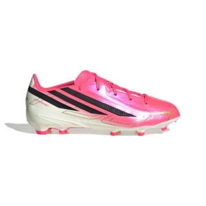 Adidas F50 Hyperfast League Fg Kids Aqua / Turqoise