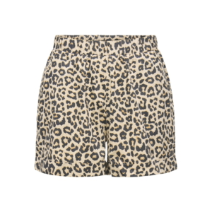 Only Lowa-martina All-over Print Shorts Dames Multicolor