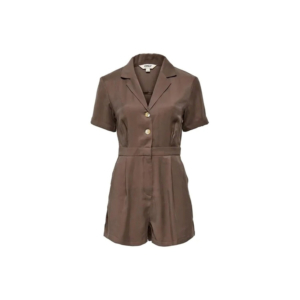 Only Onlbali Playsuit Bruin