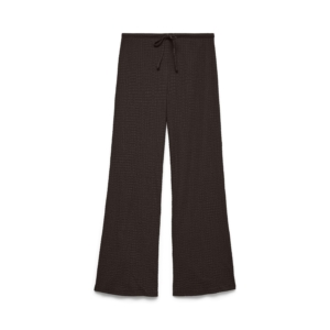 Vero Moda Vmnorah High Waist Trousers Dames Bruin