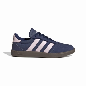 Adidas Breaknet Sleek Junior Blauw