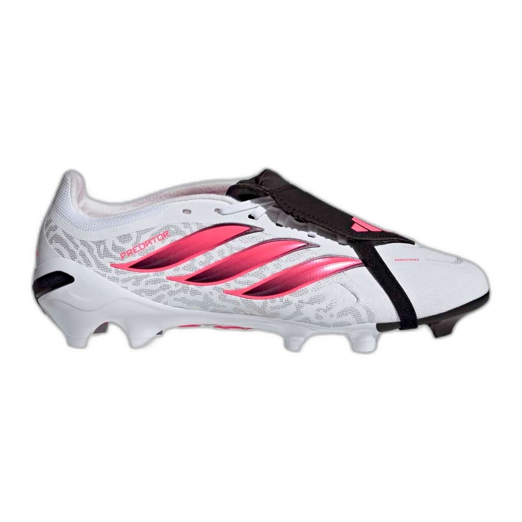 Adidas Predator League Fold-over Tongue Fg Wit