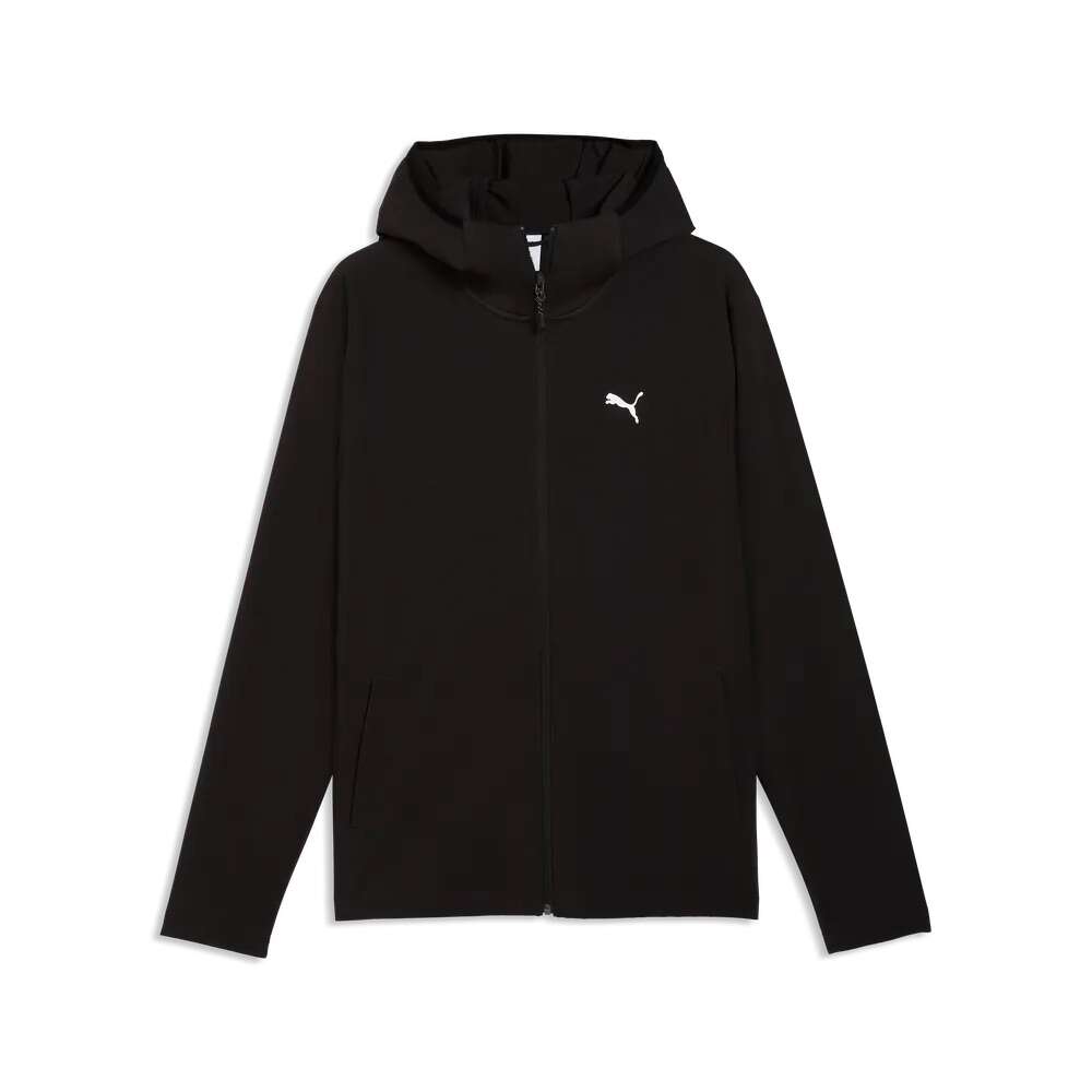 Puma Pumatech Woven Jacket Heren Zwart