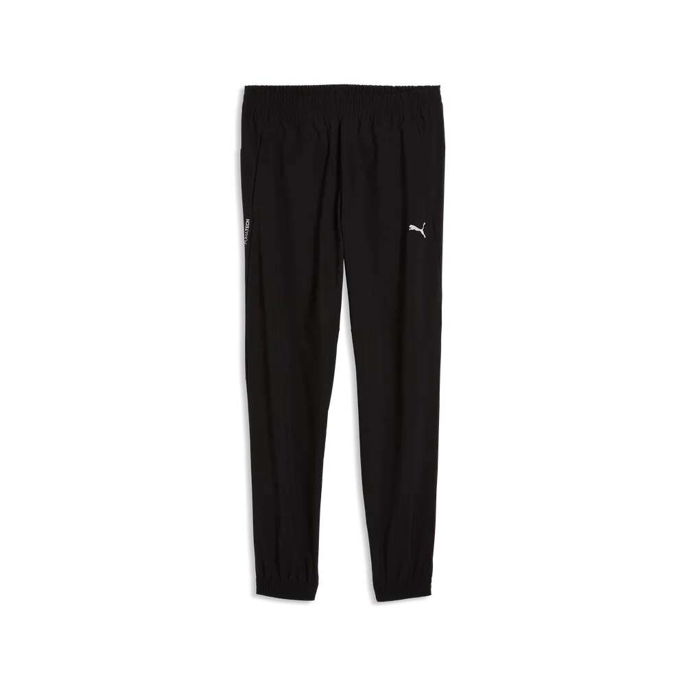 Puma Pumatech Woven Pants Heren Zwart