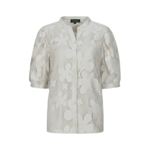 G-maxx Ylfa Blouse Dames Geel