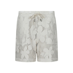 G-maxx Lilja Shorts Dames Geel